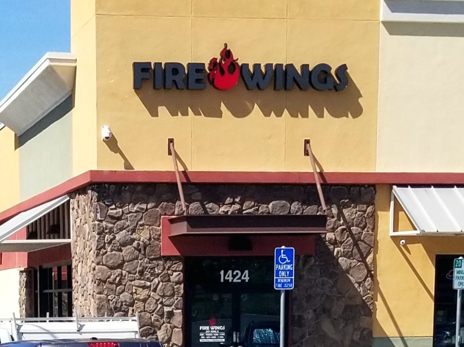 Fire Wings Pinole