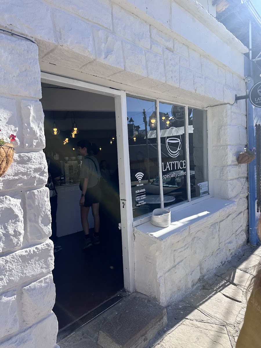 Lattice Café - Café De Especialidad Photos 2